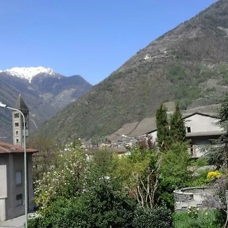 Appartamento Tirano شقة